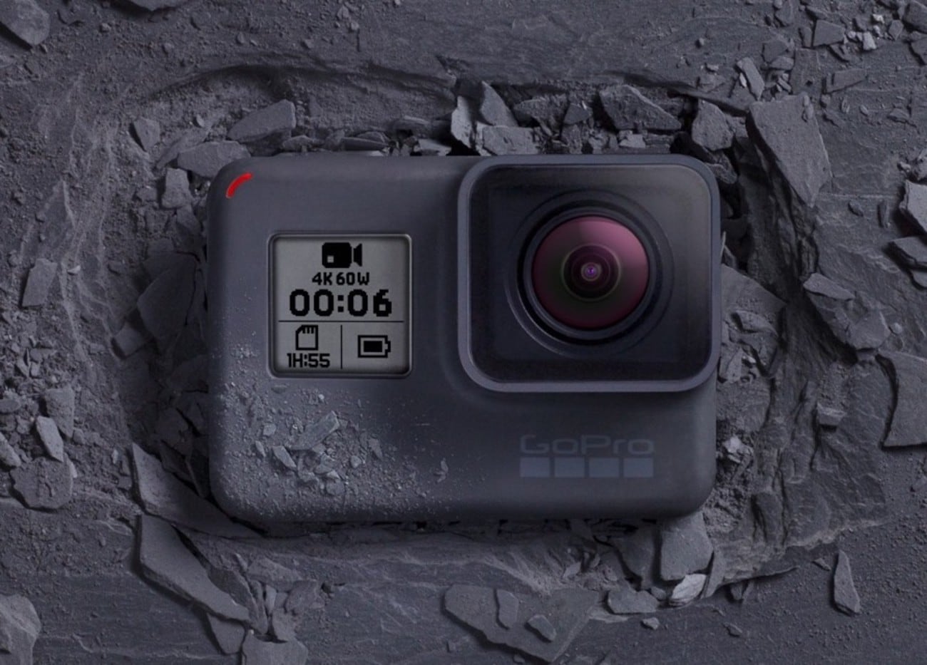 gopro camera control software